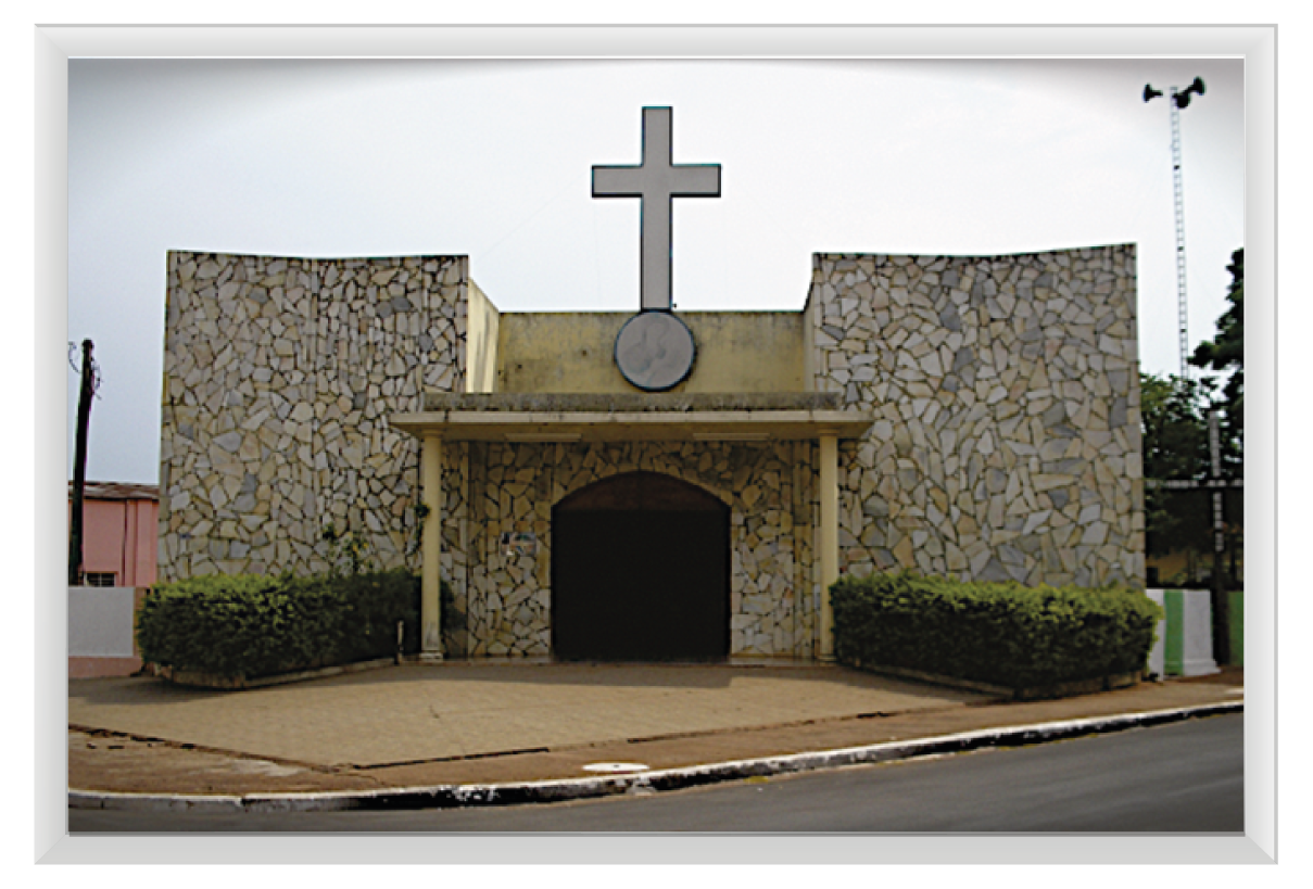 Paróquia Nossa Senhora do Perpétuo Socorro