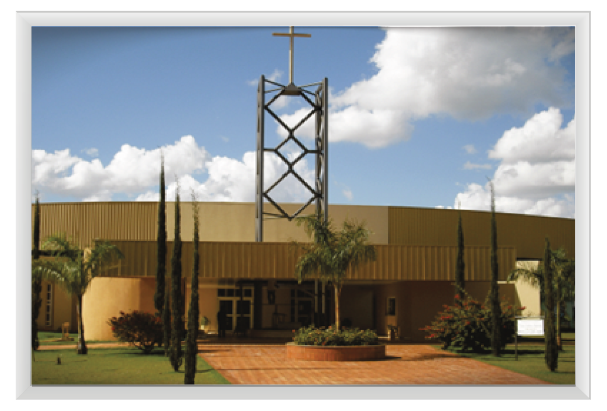 Paróquia Nossa Senhora Aparecida