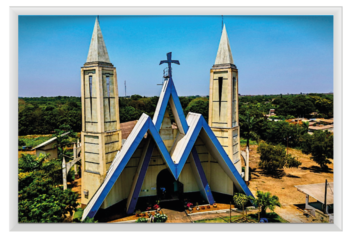 Paróquia Nossa Senhora do Carmo