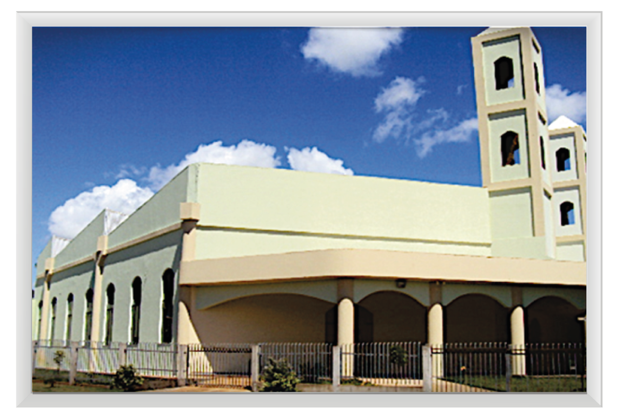Paróquia Imaculada Conceição