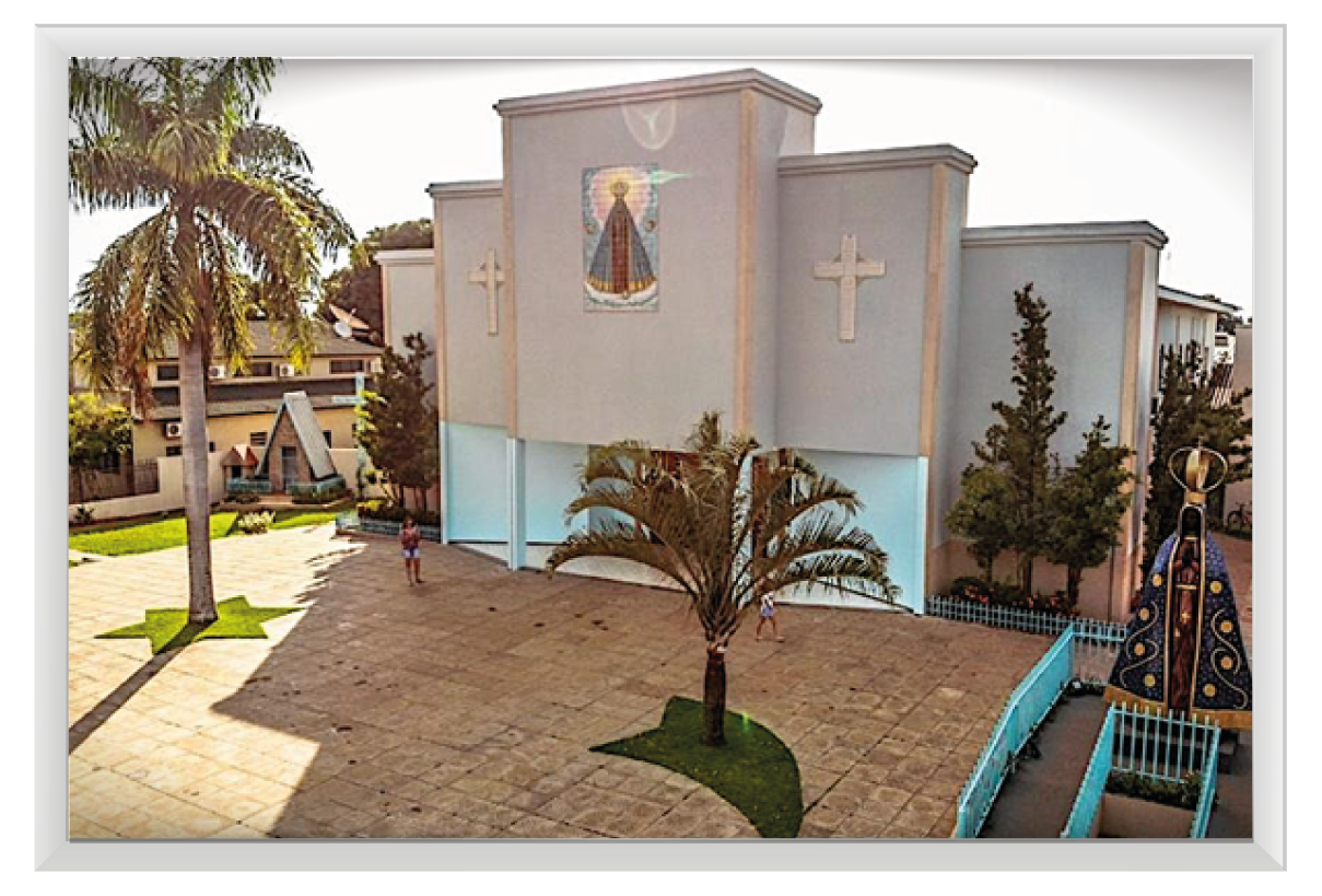 Paróquia Nossa Senhora Aparecida