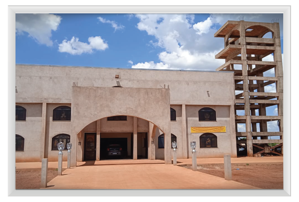Paróquia Jesus Misericordioso e Santa Faustina