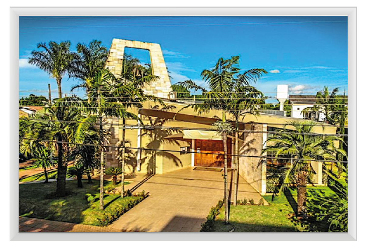 Paróquia São Francisco