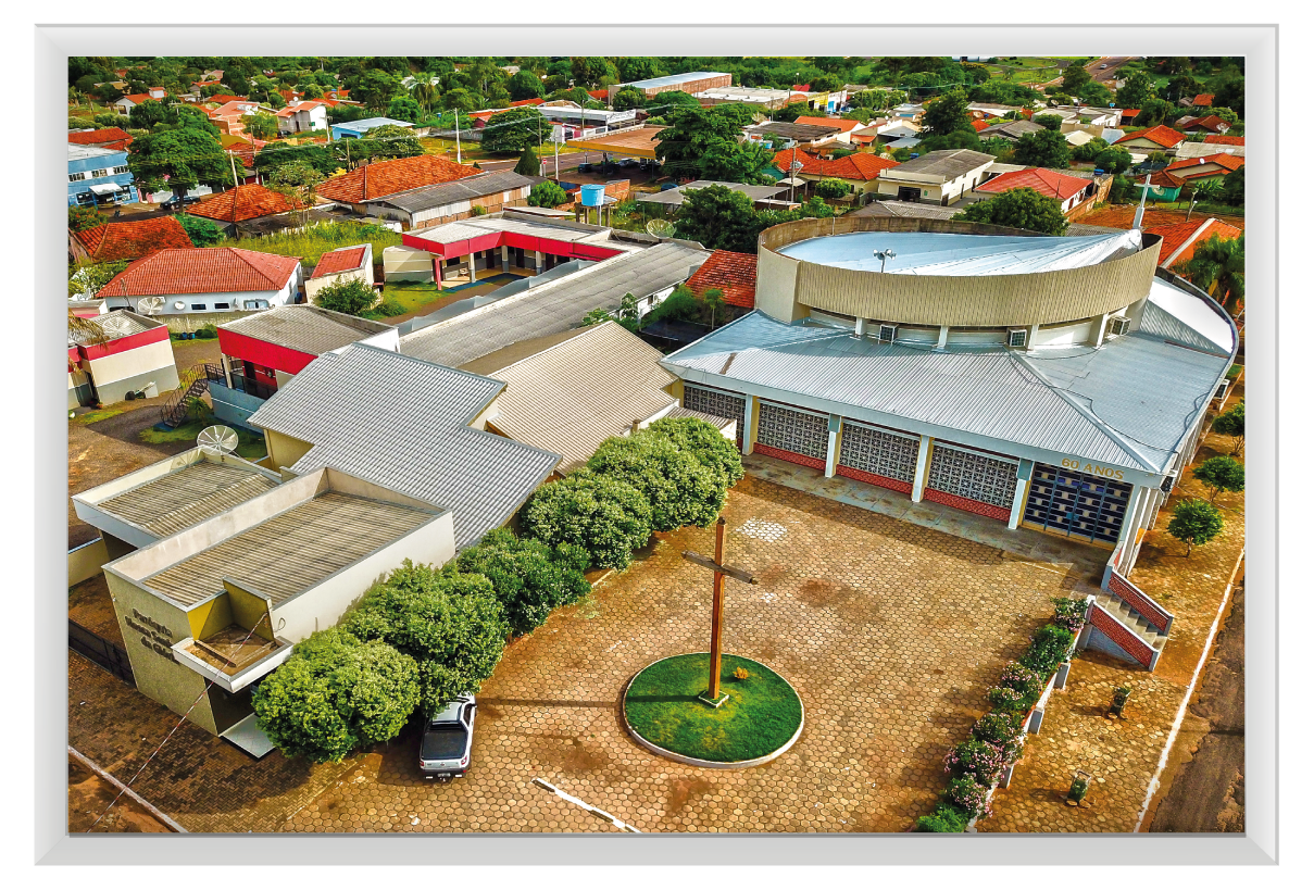 Paróquia Nossa Senhora da Glória