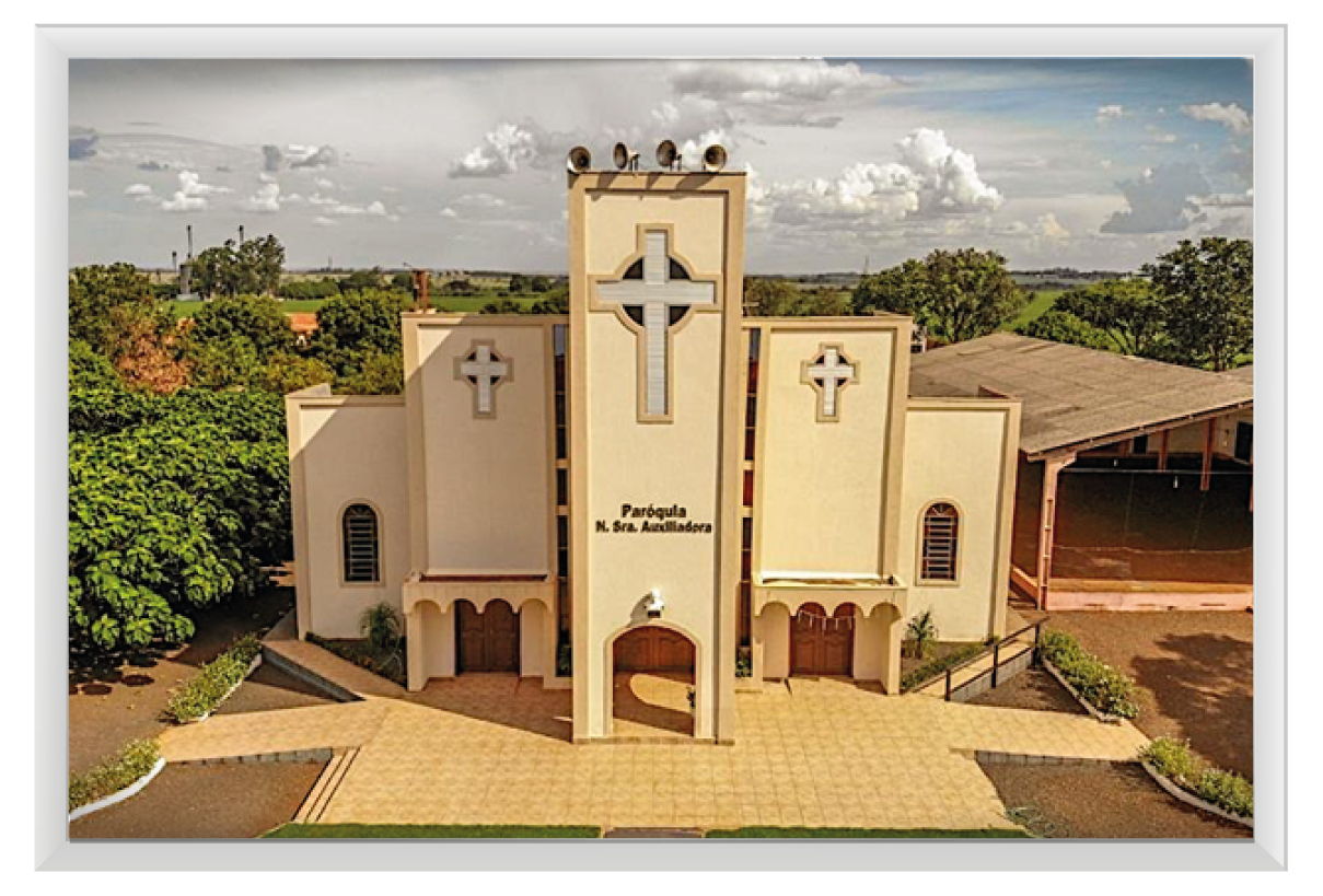 Paróquia Nossa Senhora Auxiliadora