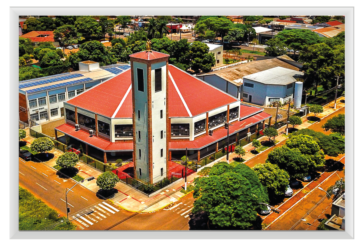 Paróquia São José Operário