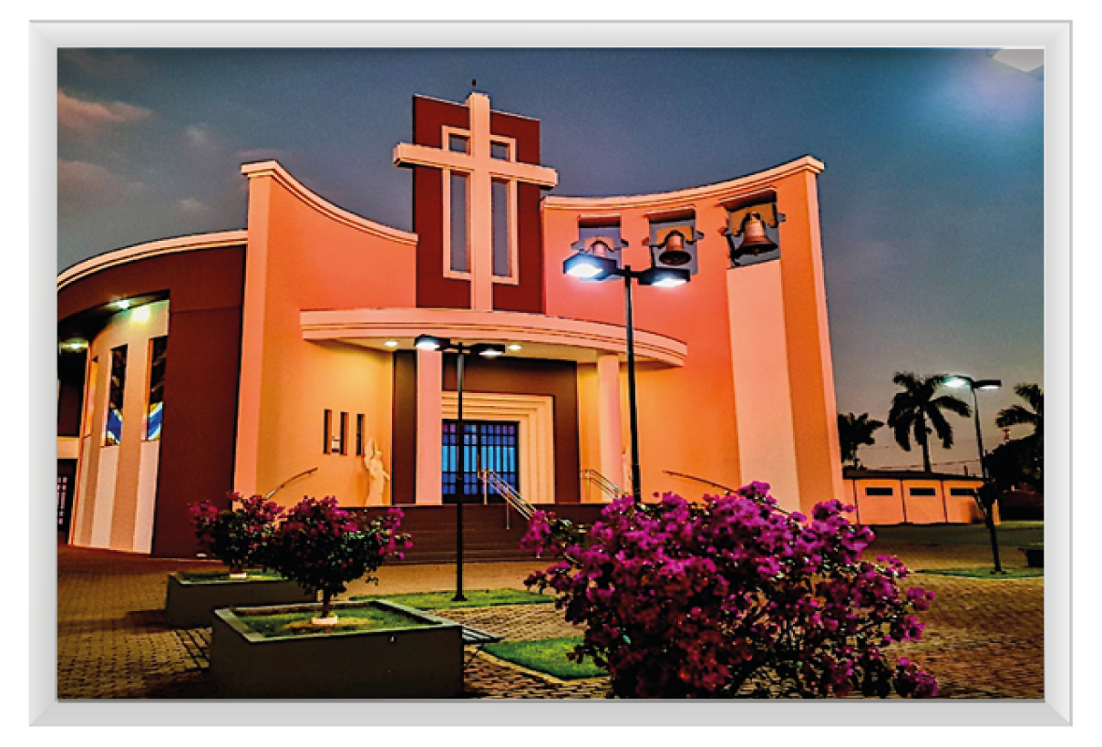 Paróquia Cristo Rei