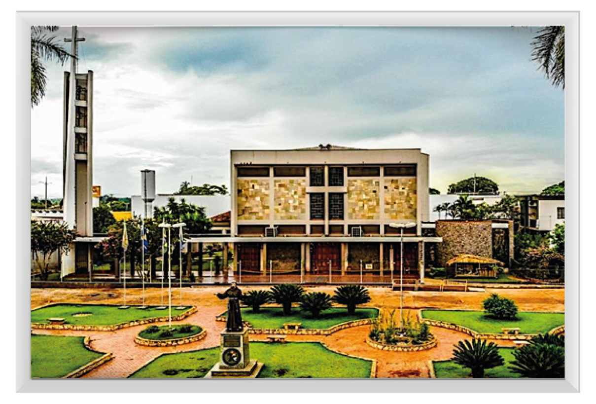 Paróquia Divino Espírito Santo