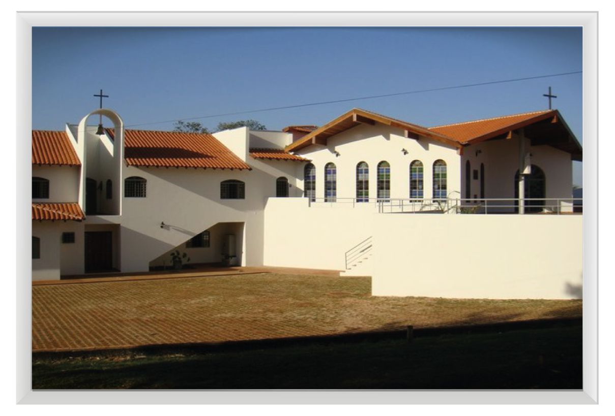 Mosteiro Santa Maria dos Anjos