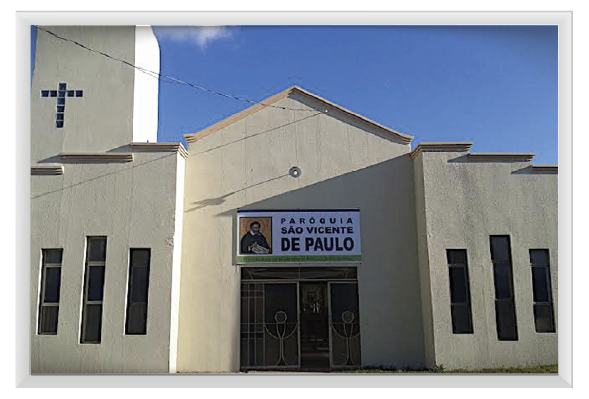 Paróquia São Vicente de Paulo