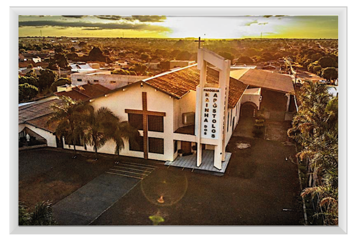 Paróquia Rainha dos Apóstolos