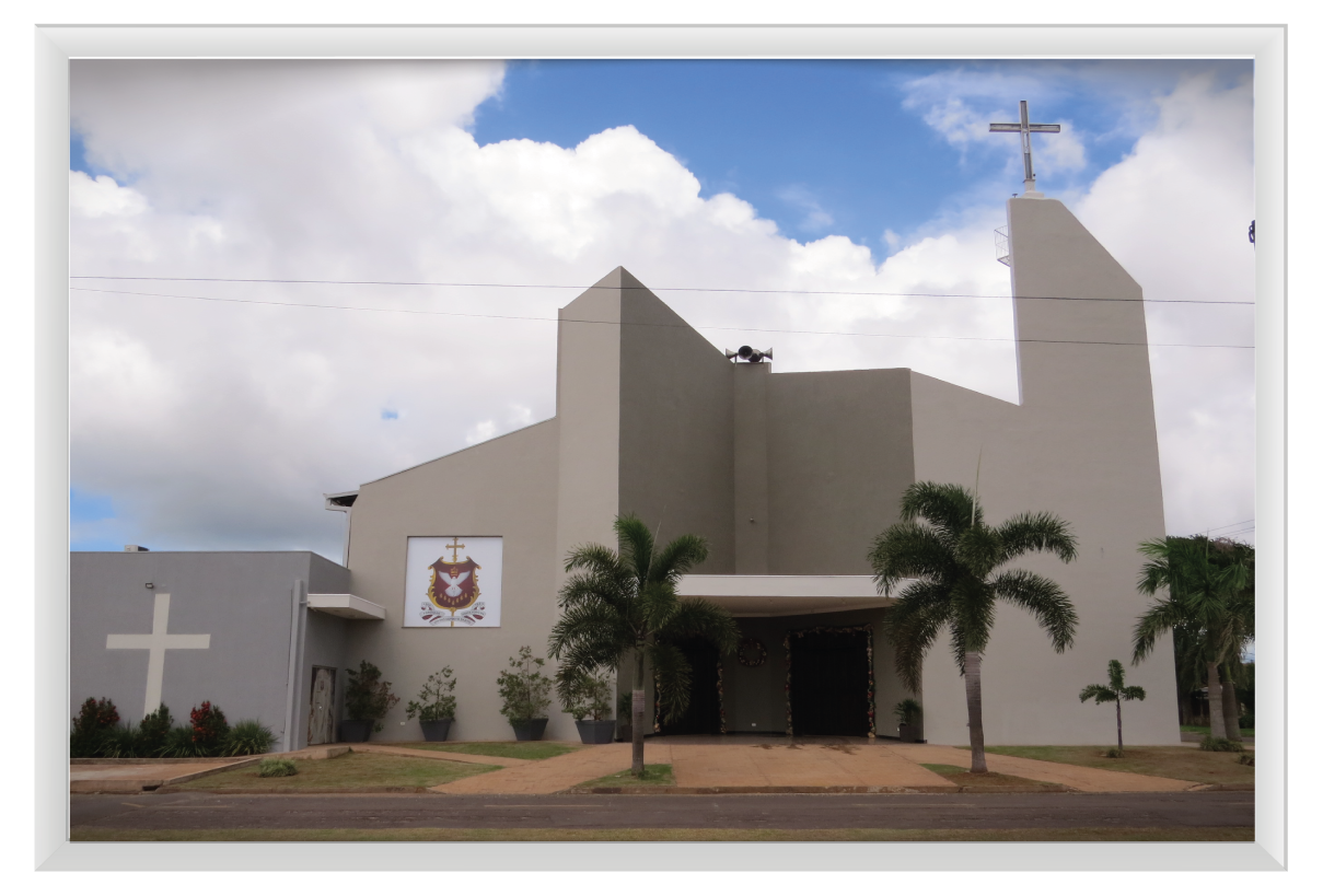 Paróquia Divino Espírito Santo