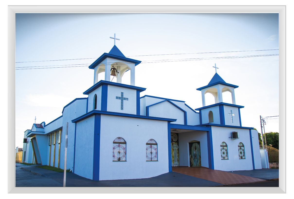 Paróquia Nossa Senhora Auxiliadora