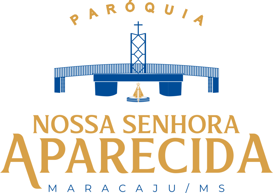 Logo da Paróquia Nossa Senhora Aparecida