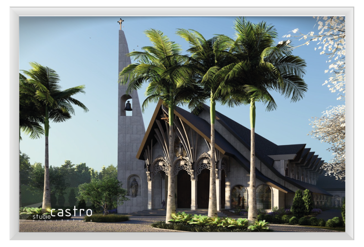 Paróquia Sagrado Coração de Jesus