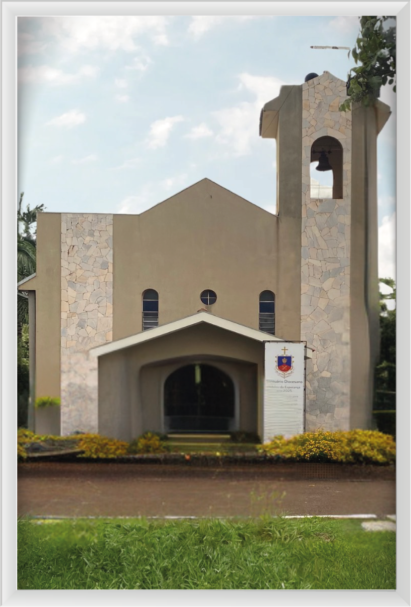 Paróquia São Pedro - Santuário Diocesano Nossa Senhora Aparecida