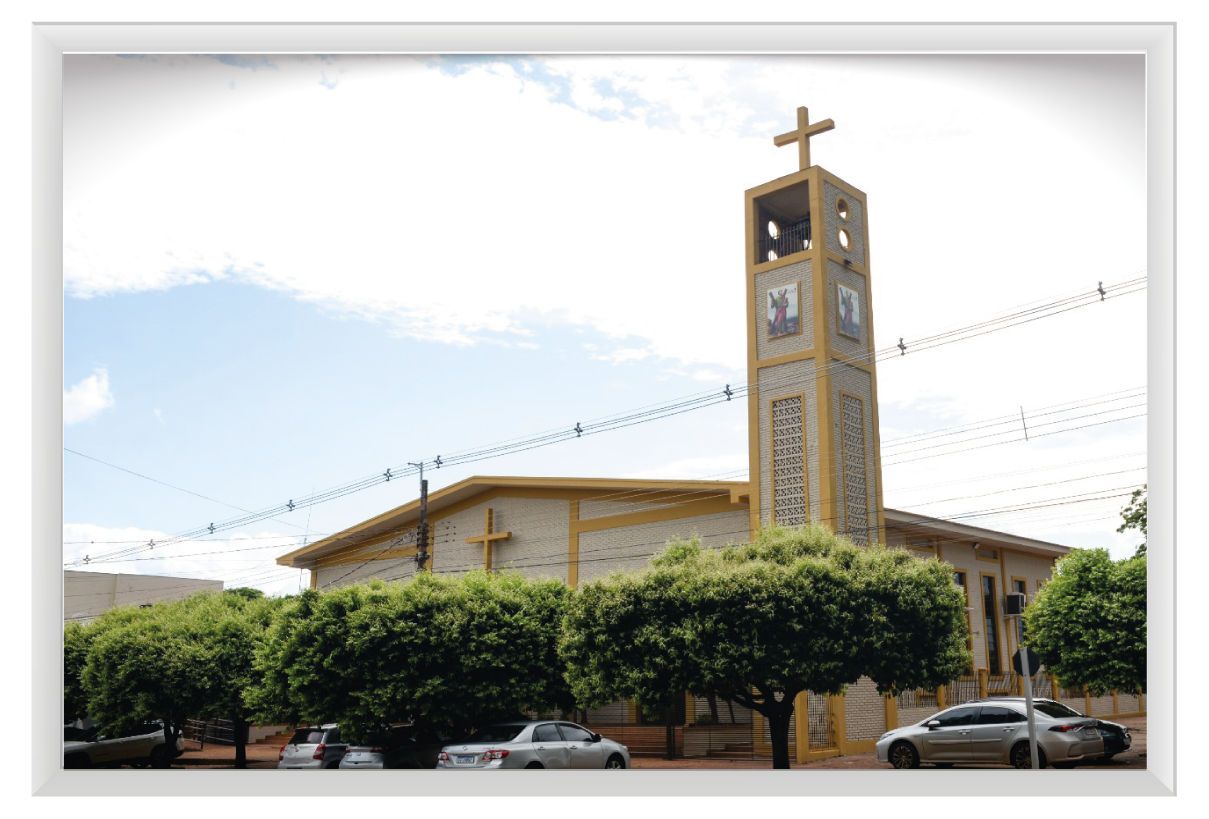 Paróquia Santo André
