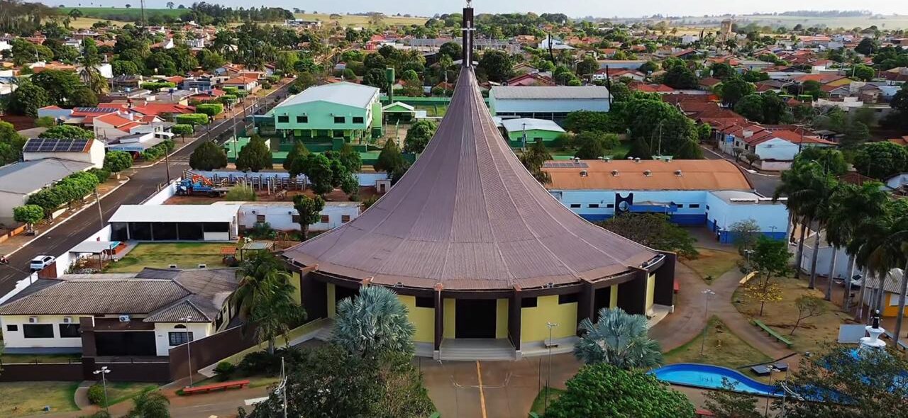 Paróquia Nossa Senhora Rainha dos Apóstolos