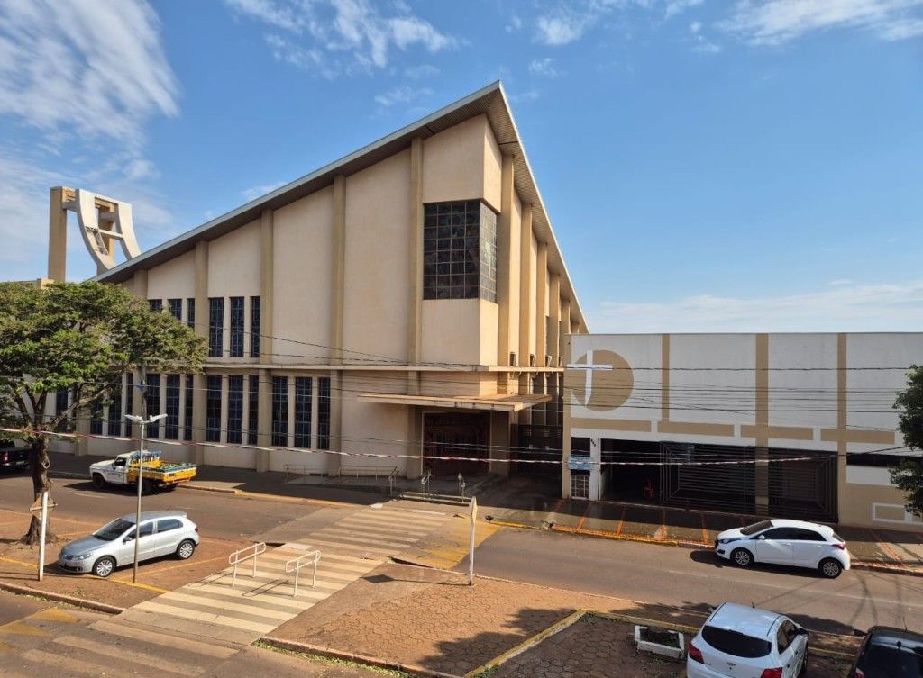 Paróquia Senhor Bom Jesus