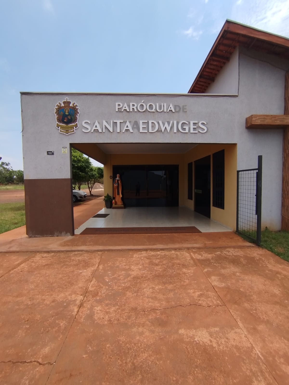 Paróquia Santa Edwiges