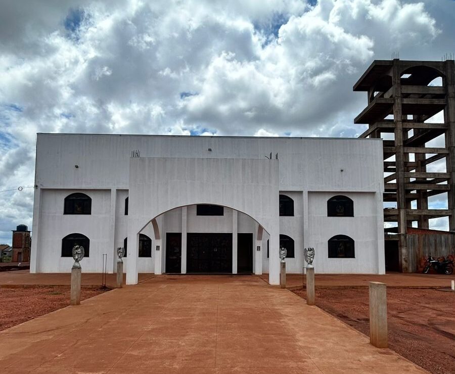 Paróquia Jesus Misericordioso e Santa Faustina