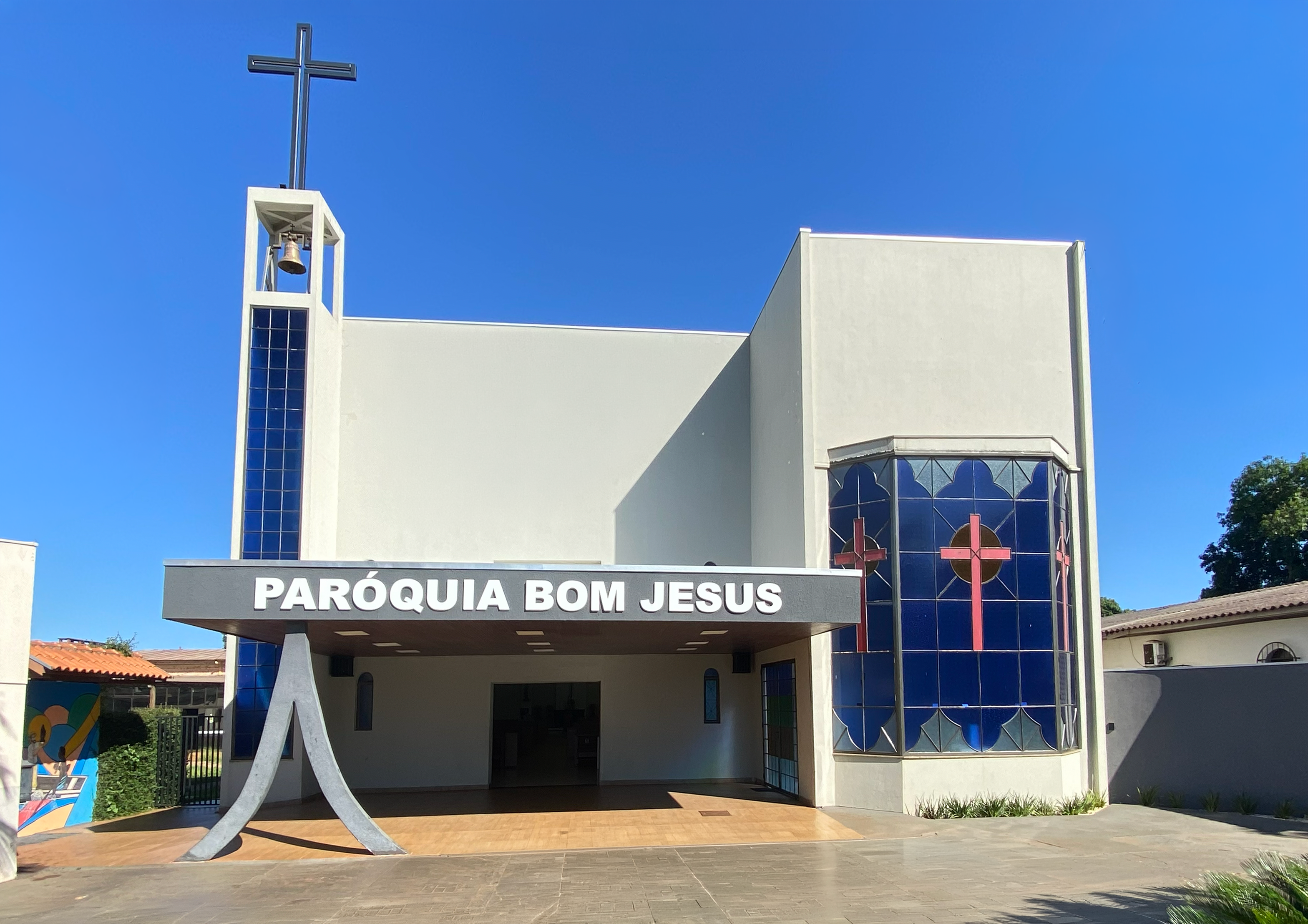 Paróquia Bom Jesus